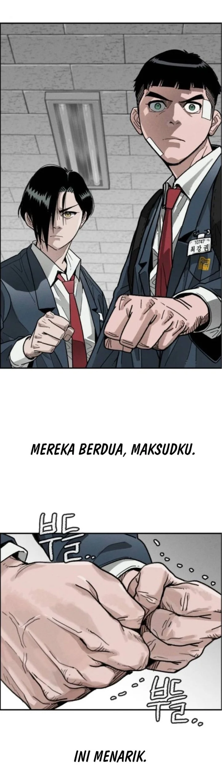 Like Father, Like Son Chapter 5 Gambar 49