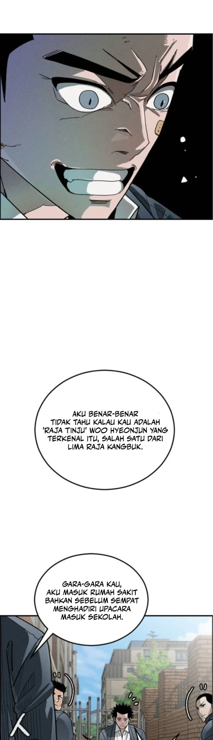 Like Father, Like Son Chapter 5 Gambar 50