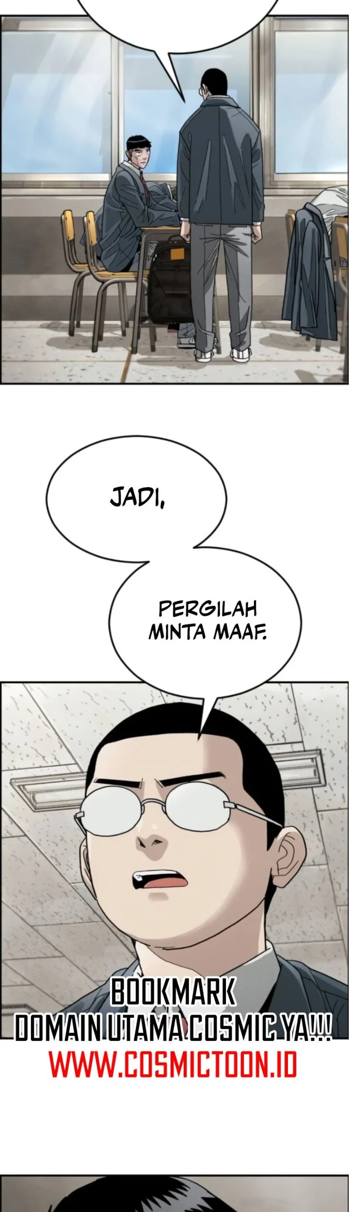 Like Father, Like Son Chapter 6 Gambar 56