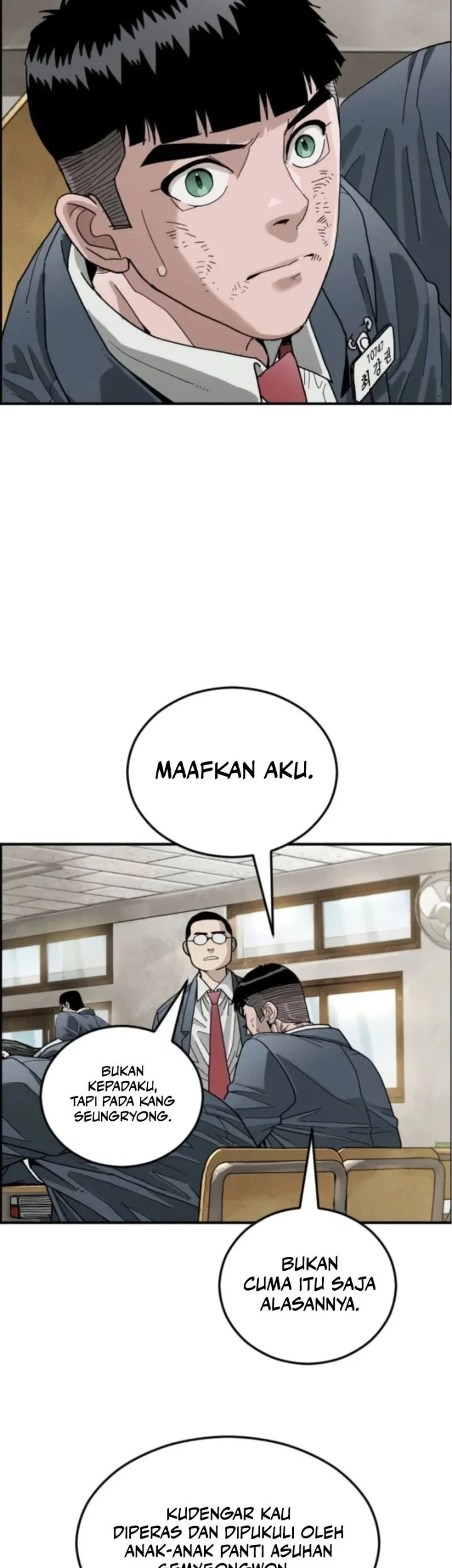Like Father, Like Son Chapter 6 Gambar 57