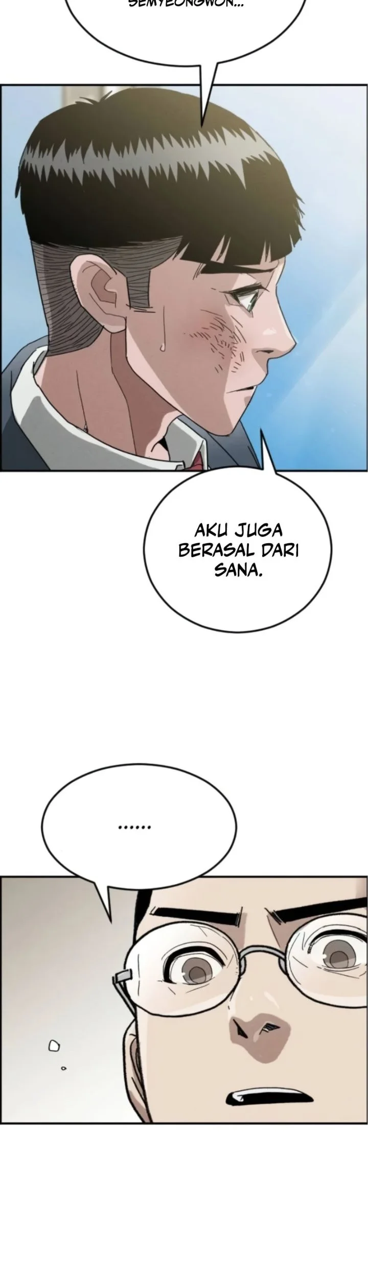 Like Father, Like Son Chapter 6 Gambar 58