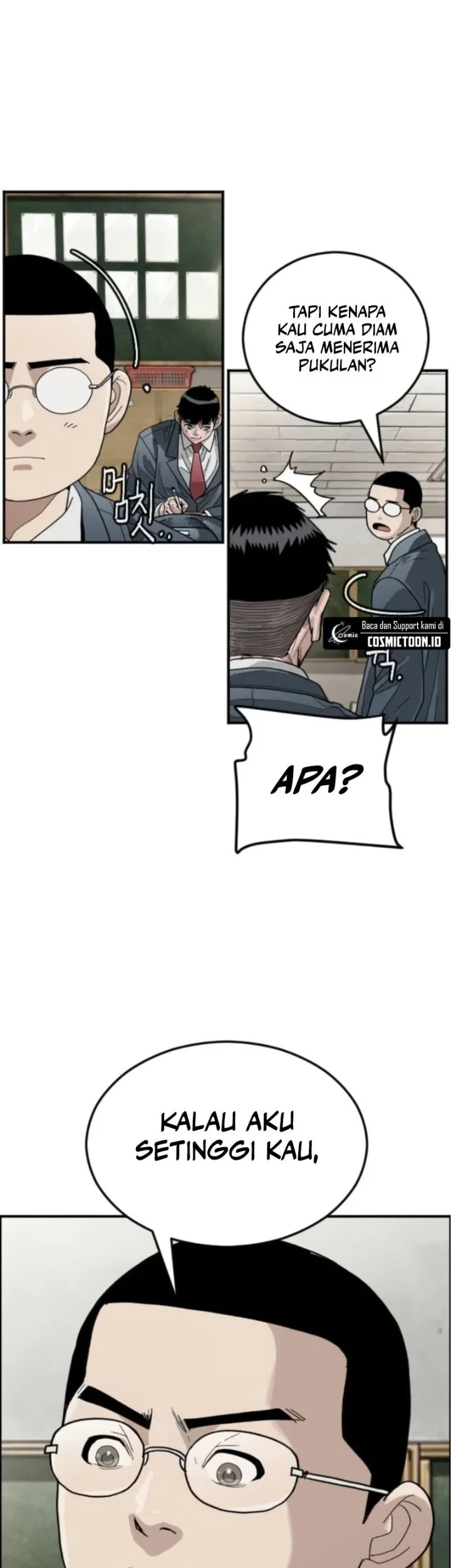 Like Father, Like Son Chapter 6 Gambar 60