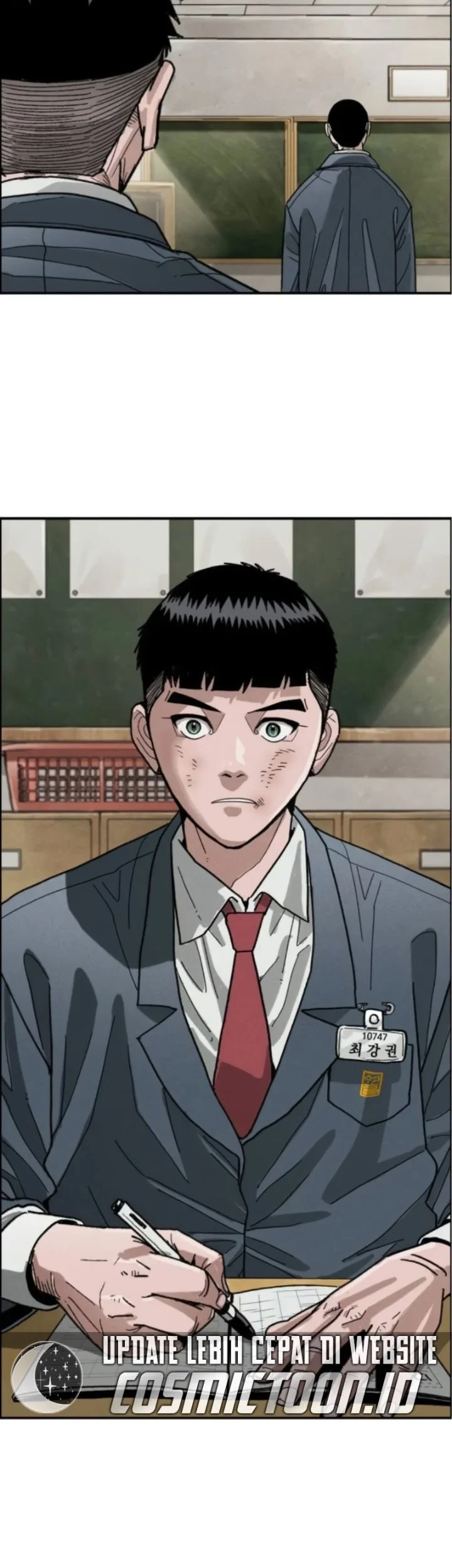 Like Father, Like Son Chapter 6 Gambar 62