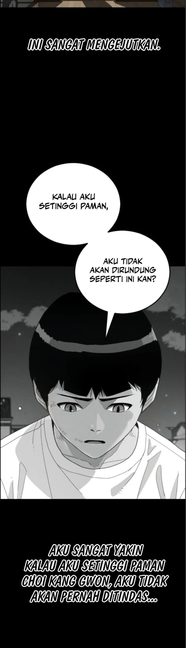 Like Father, Like Son Chapter 6 Gambar 64