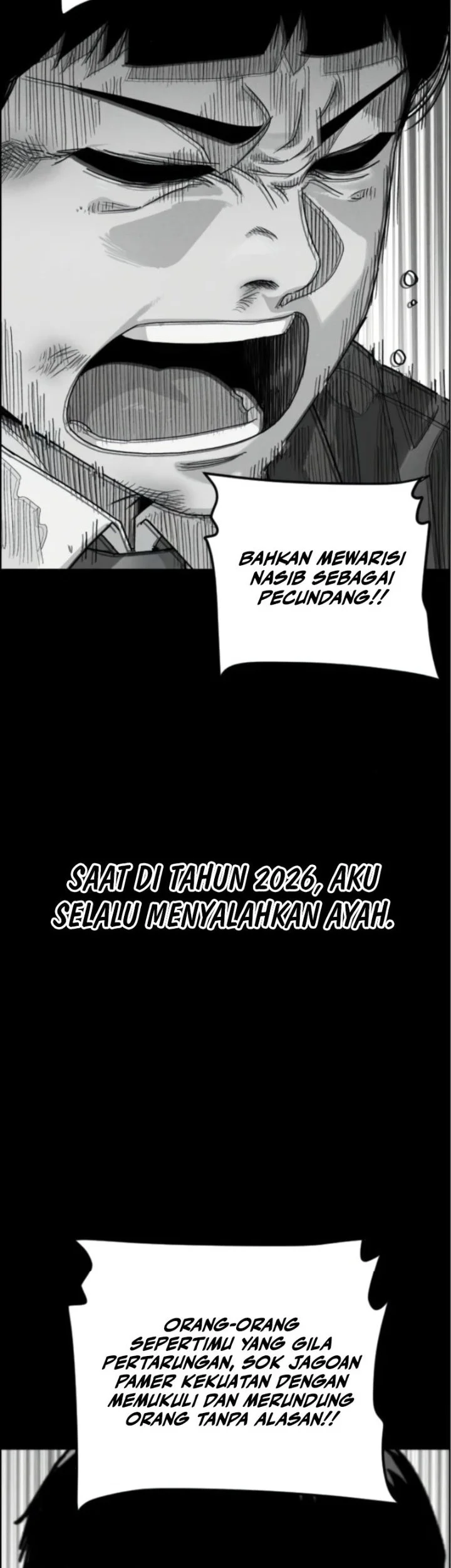 Like Father, Like Son Chapter 6 Gambar 67
