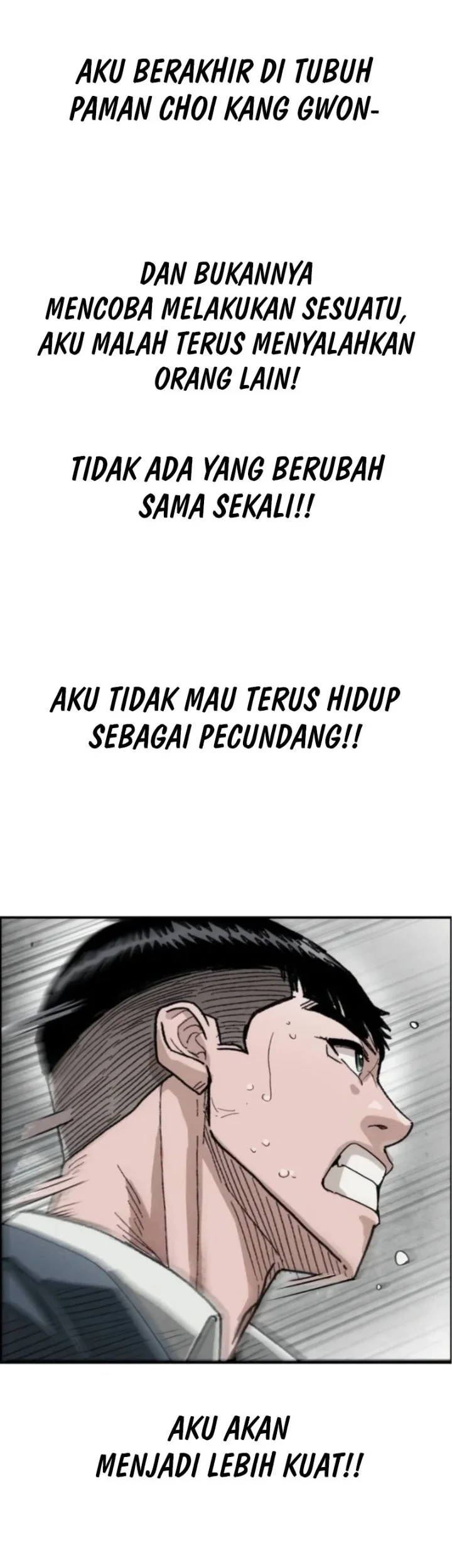 Like Father, Like Son Chapter 6 Gambar 78