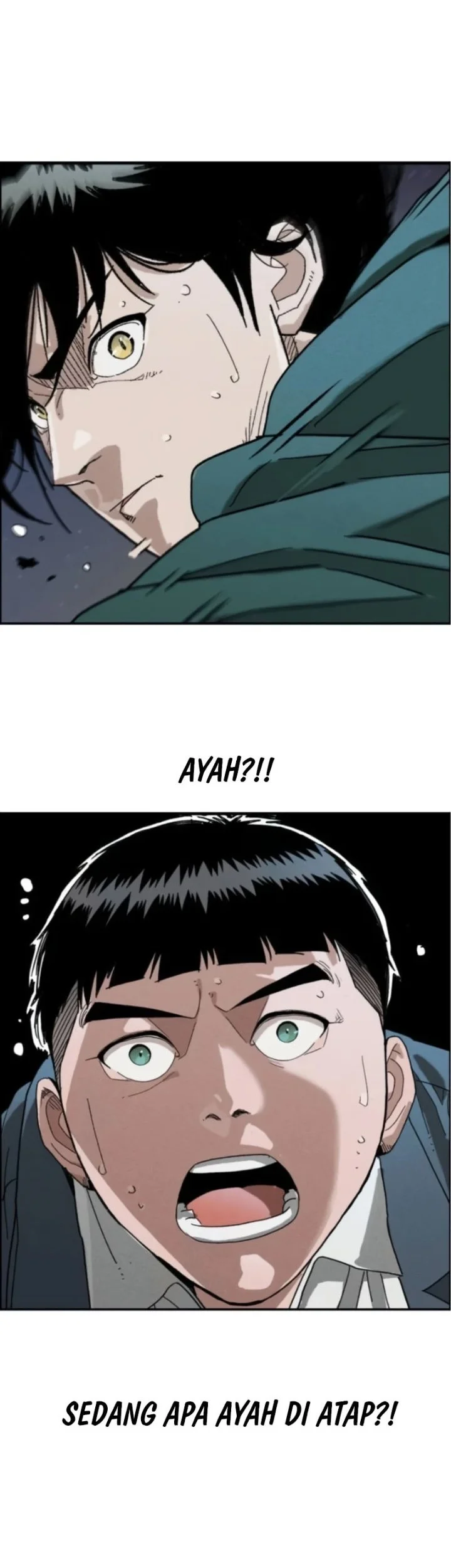 Like Father, Like Son Chapter 6 Gambar 81