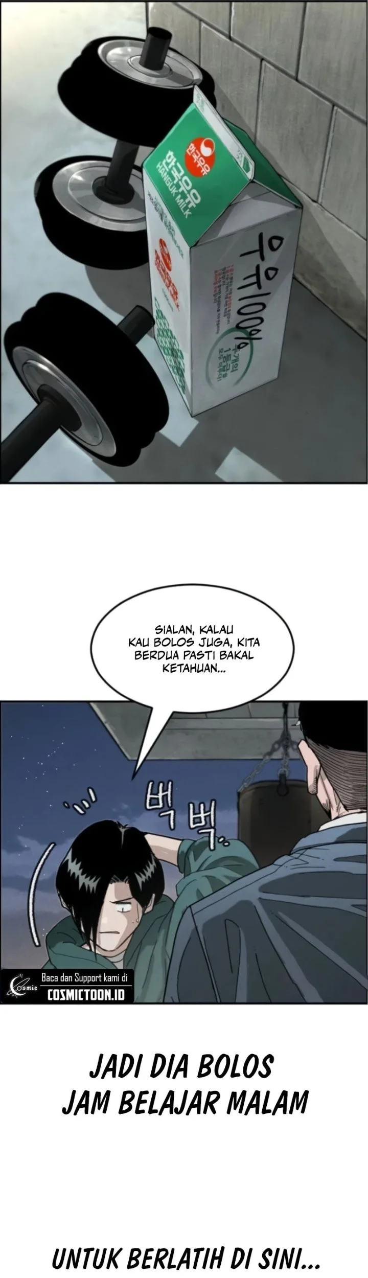 Like Father, Like Son Chapter 6 Gambar 84