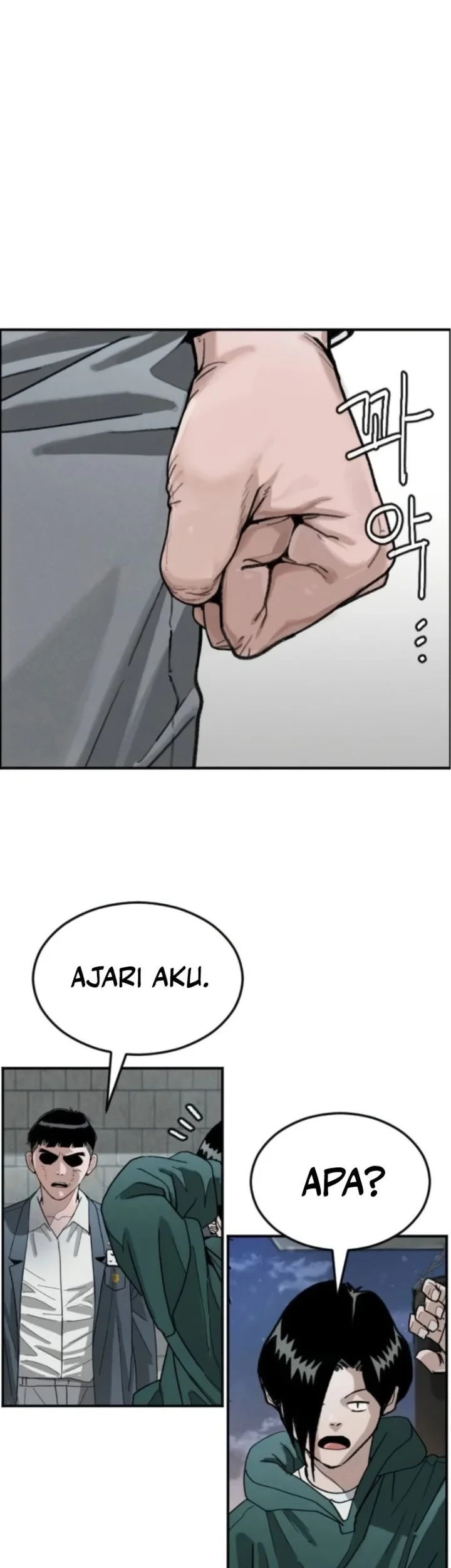 Like Father, Like Son Chapter 6 Gambar 85
