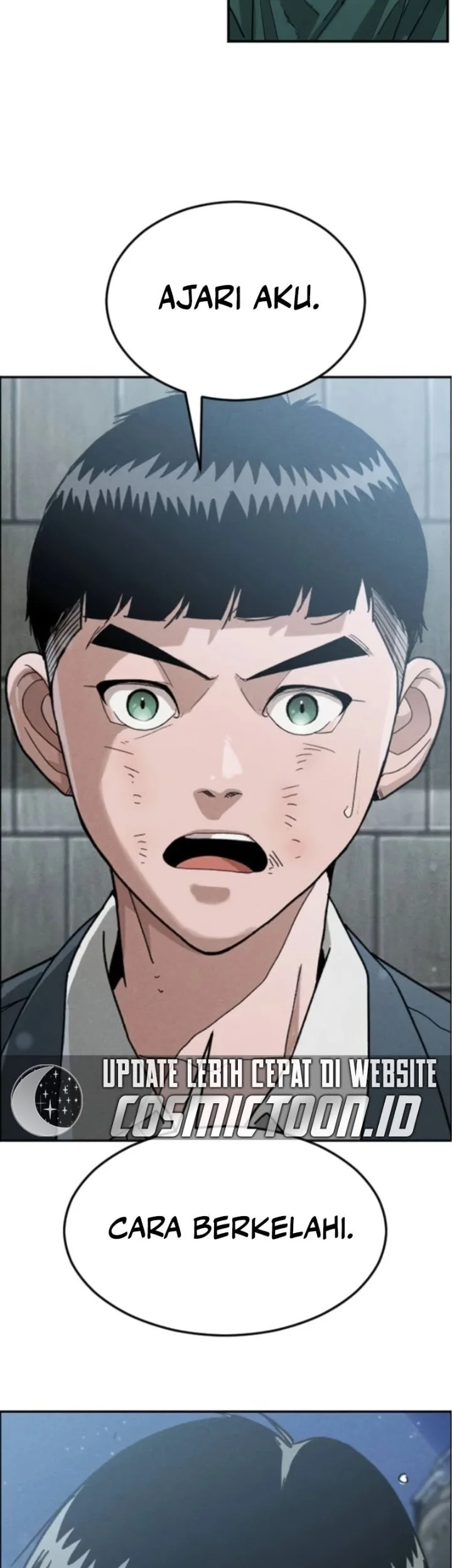 Like Father, Like Son Chapter 6 Gambar 86