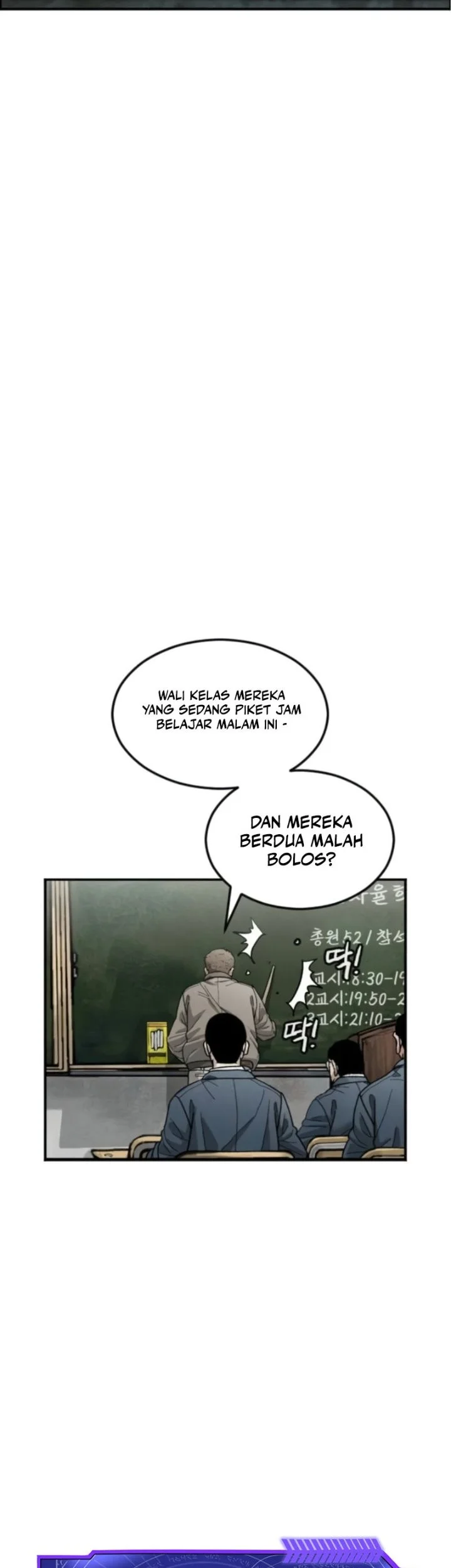Like Father, Like Son Chapter 6 Gambar 88