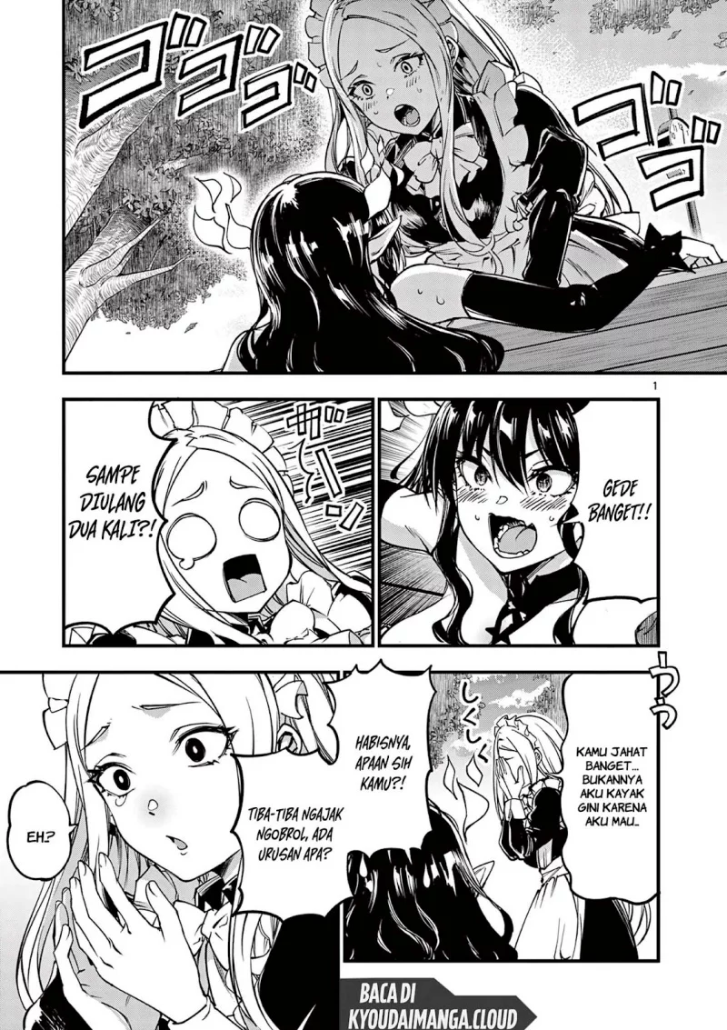 Baca Manga Lilia’s Pregnancy Spells the World’s End Chapter 11 Gambar 2