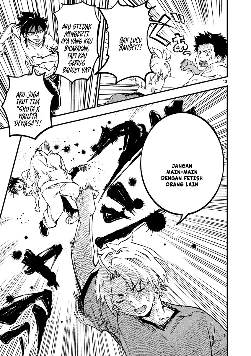 Lilia’s Pregnancy Spells the World’s End Chapter 19 Gambar 15