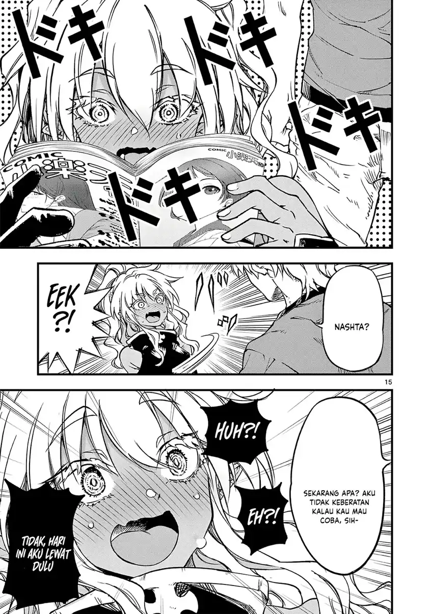 Lilia’s Pregnancy Spells the World’s End Chapter 19 Gambar 17