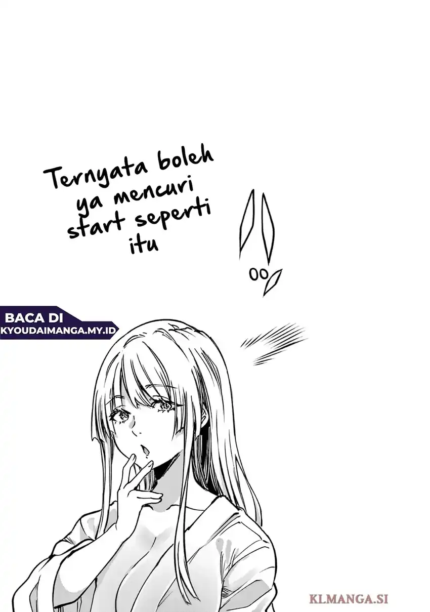 Lilia’s Pregnancy Spells the World’s End Chapter 25 Gambar 19