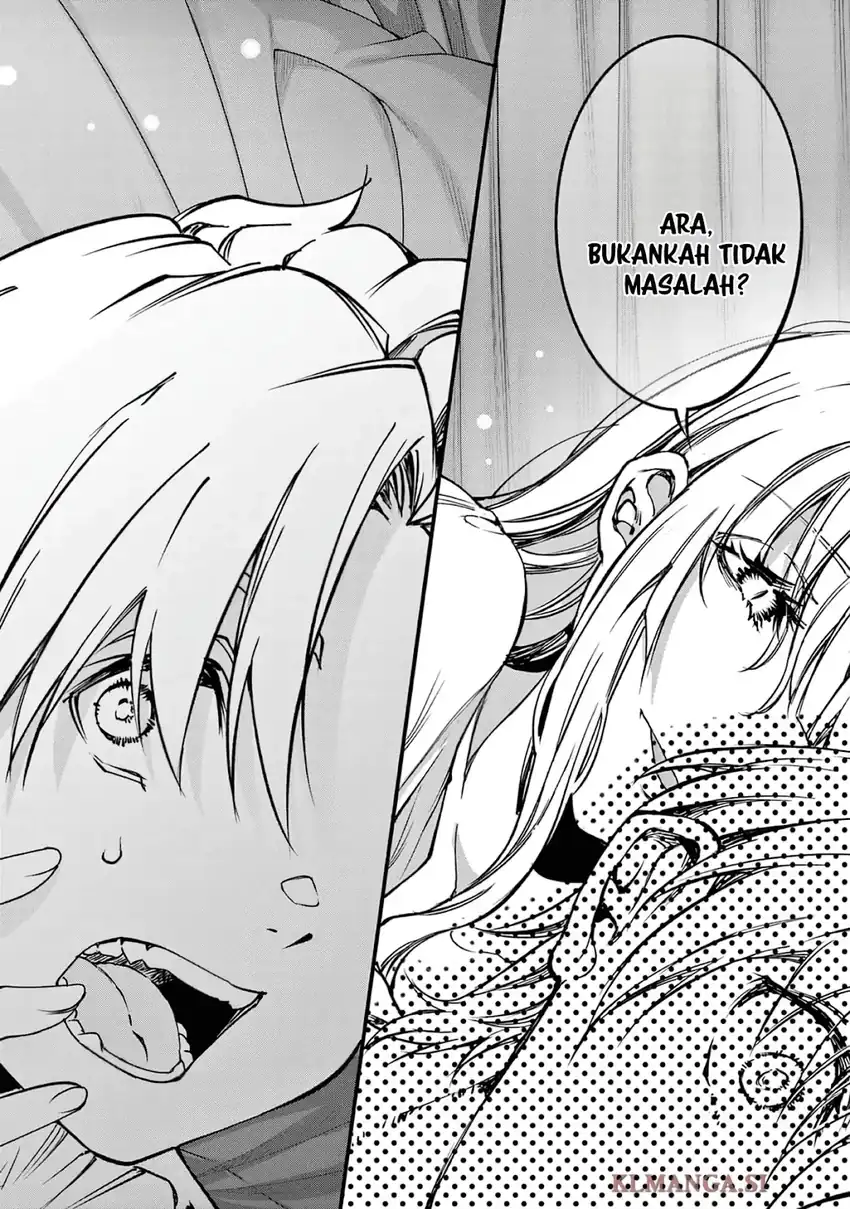 Lilia’s Pregnancy Spells the World’s End Chapter 26 Gambar 16