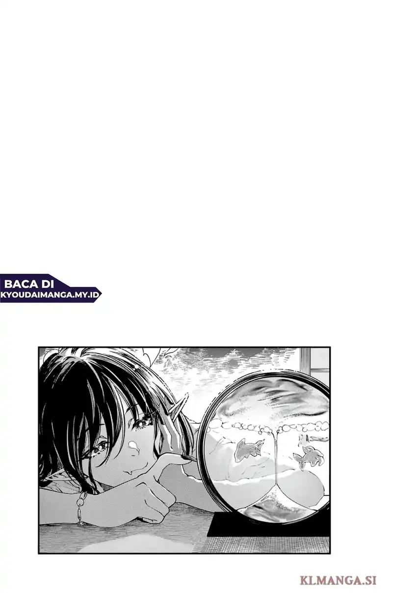 Lilia’s Pregnancy Spells the World’s End Chapter 27 Gambar 19