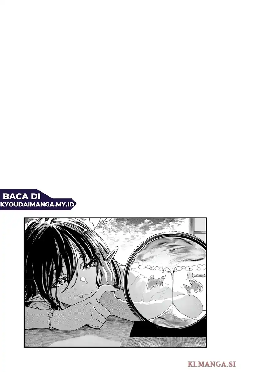 Lilia’s Pregnancy Spells the World’s End Chapter 29 Gambar 19
