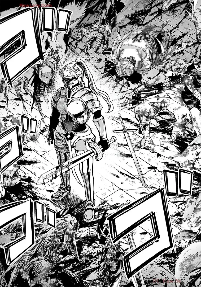 Lilia’s Pregnancy Spells the World’s End Chapter 32 Gambar 19