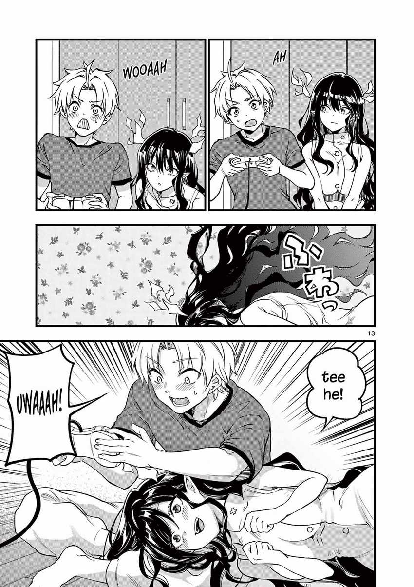 Lilia’s Pregnancy Spells the World’s End Chapter 7 Gambar 14