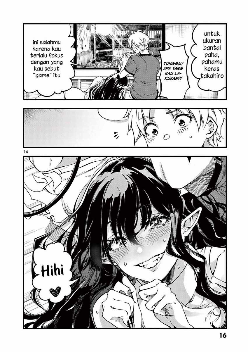 Lilia’s Pregnancy Spells the World’s End Chapter 7 Gambar 15