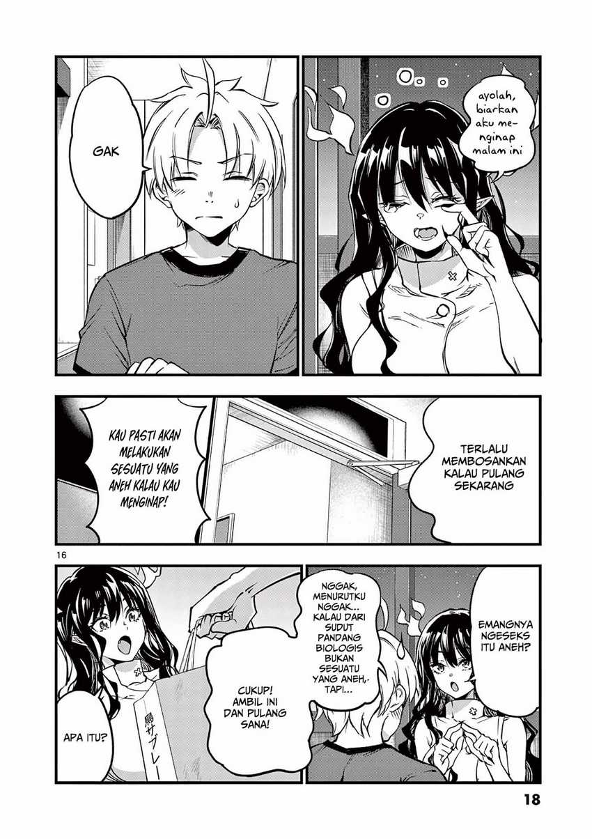 Lilia’s Pregnancy Spells the World’s End Chapter 7 Gambar 17