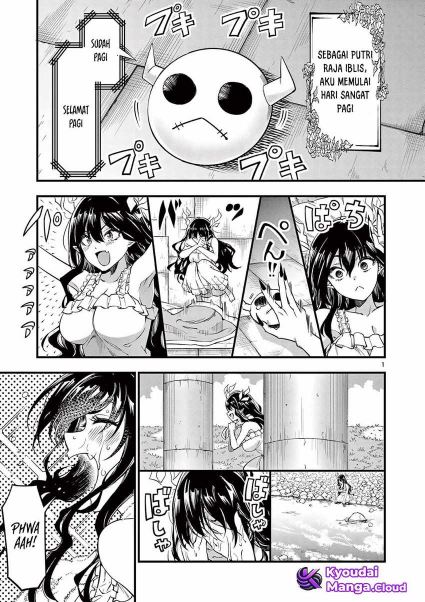 Baca Manga Lilia’s Pregnancy Spells the World’s End Chapter 7 Gambar 2