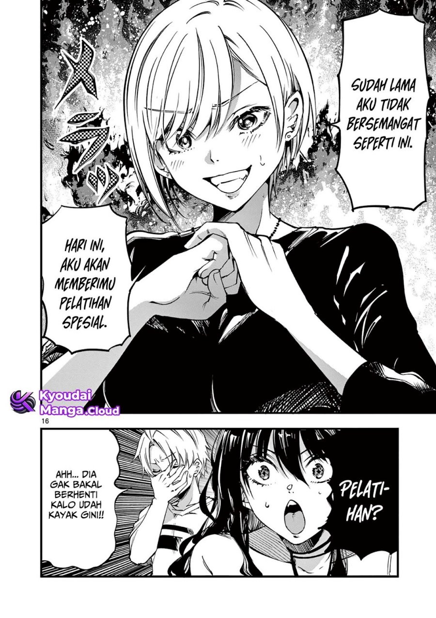 Lilia’s Pregnancy Spells the World’s End Chapter 8 Gambar 18