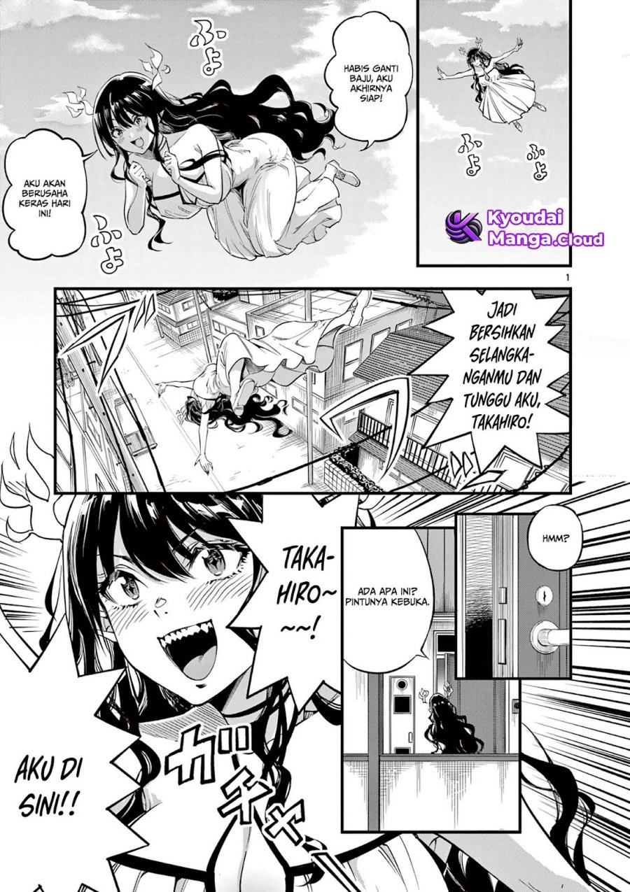 Baca Manga Lilia’s Pregnancy Spells the World’s End Chapter 8 Gambar 2
