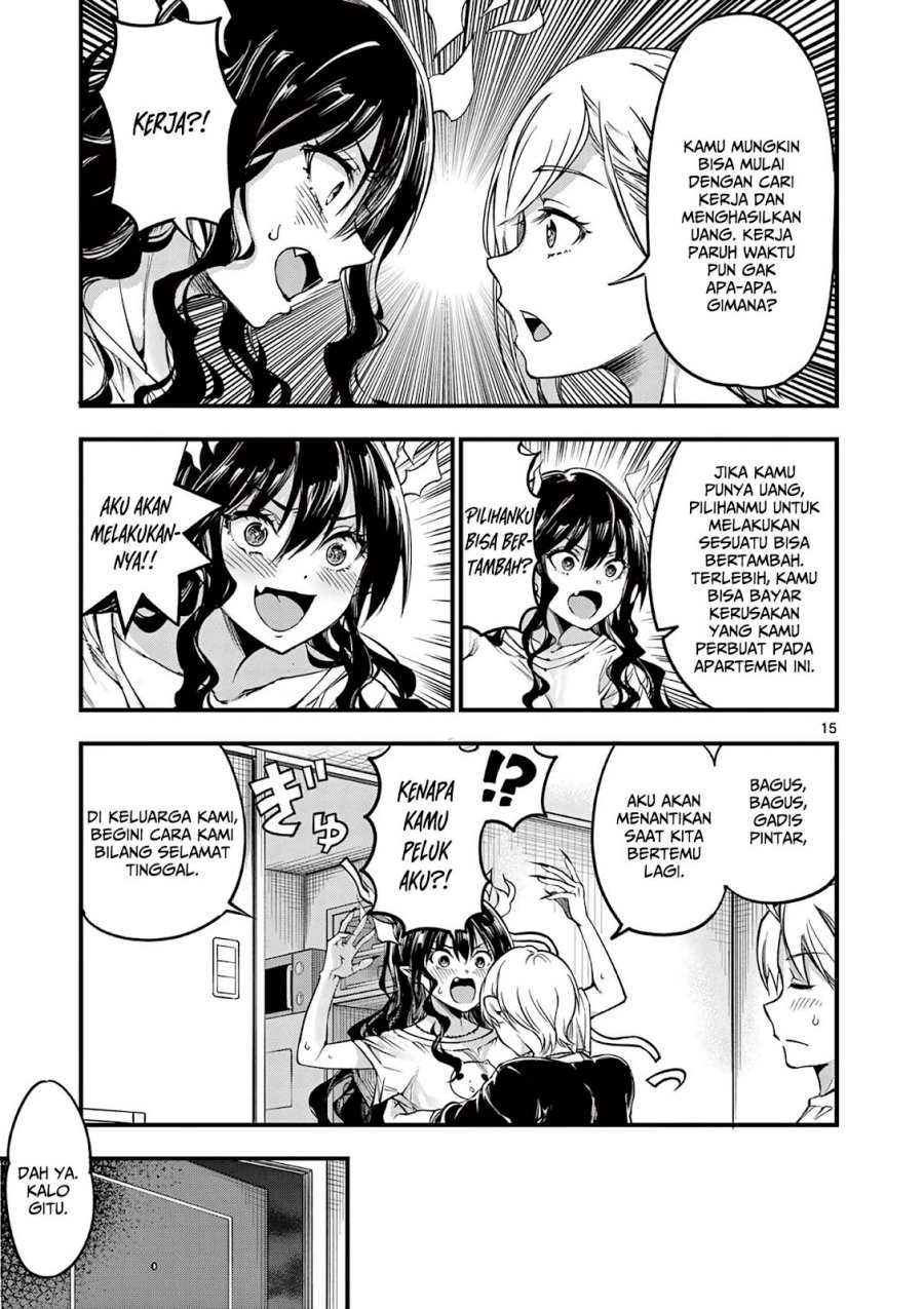 Lilia’s Pregnancy Spells the World’s End Chapter 9 Gambar 17