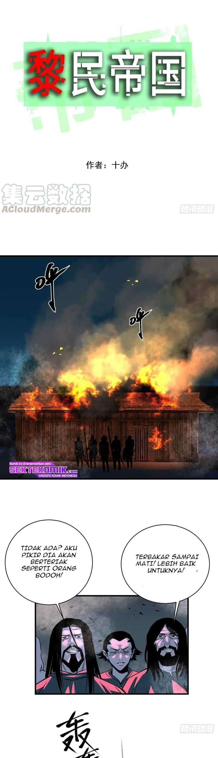 Baca Manhua Limin Diguo Chapter 10 Gambar 2