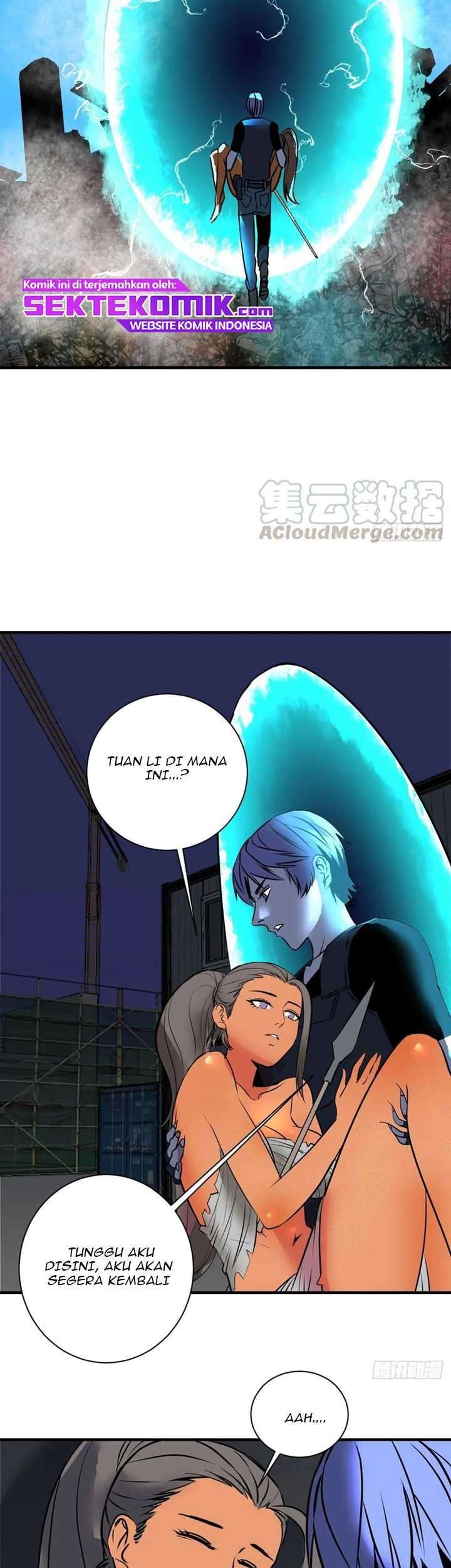 Limin Diguo Chapter 10 Gambar 20