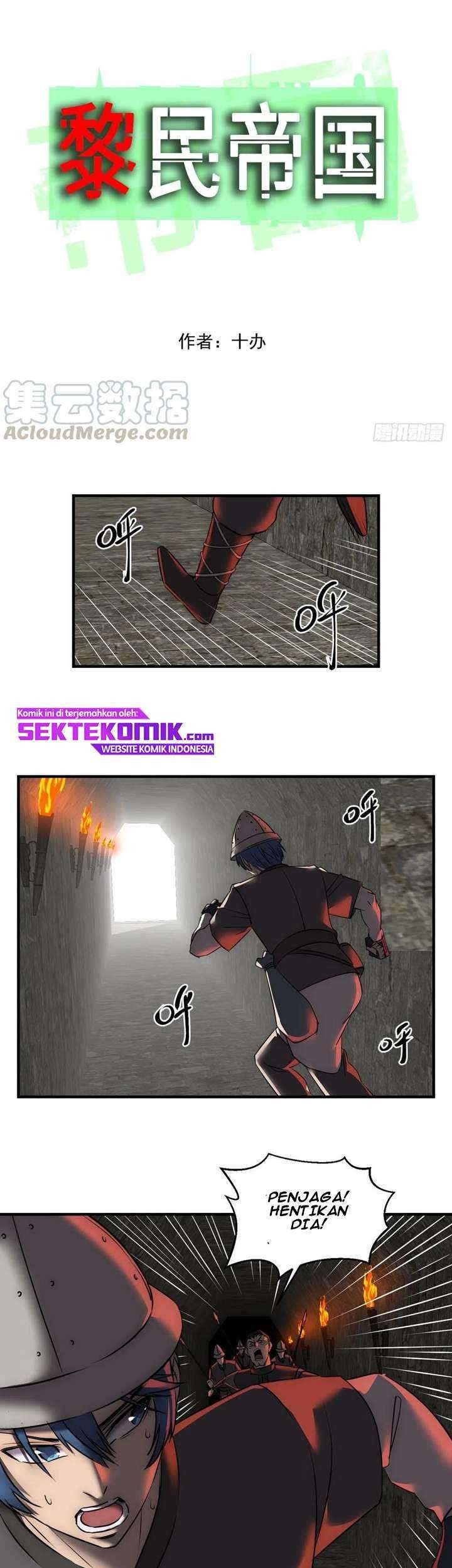 Baca Manhua Limin Diguo Chapter 18 Gambar 2