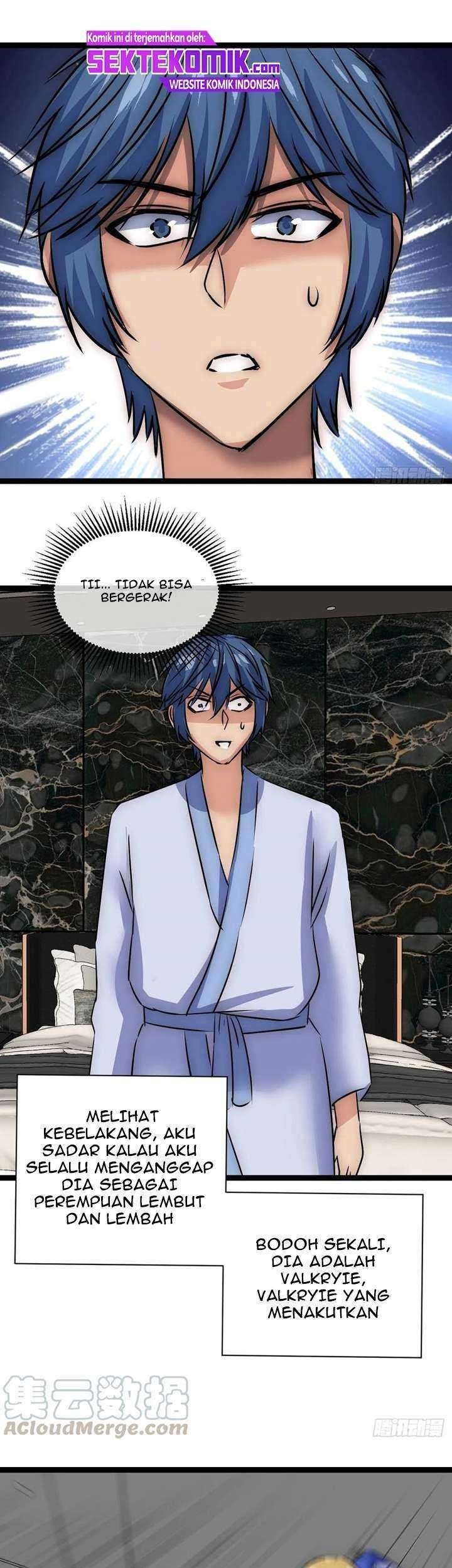 Limin Diguo Chapter 19 Gambar 34