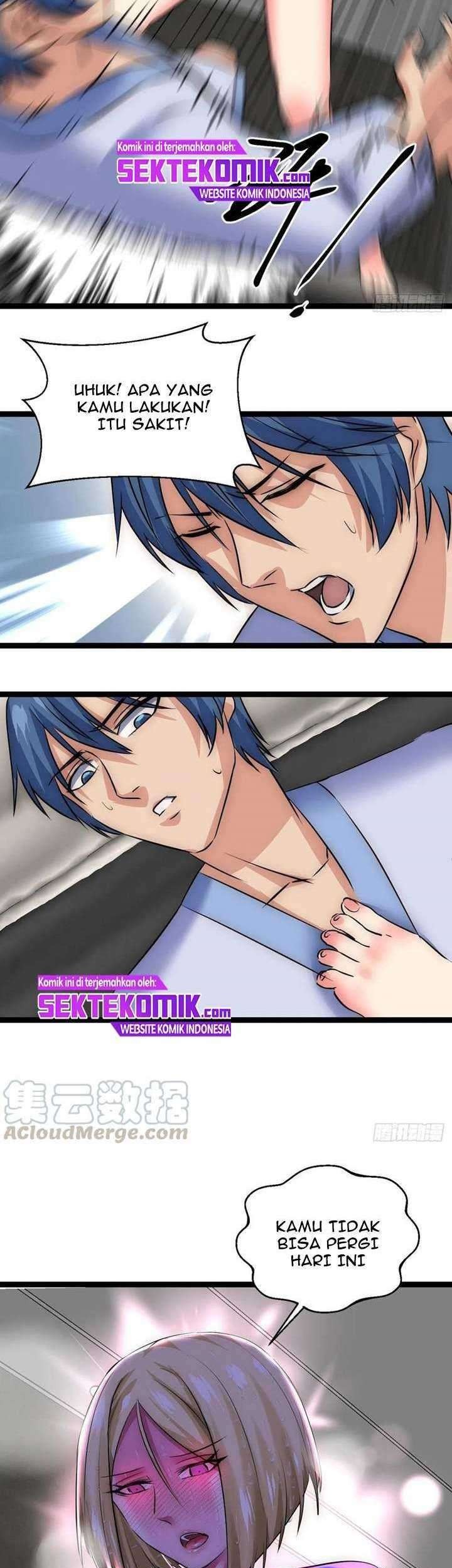 Limin Diguo Chapter 19 Gambar 36