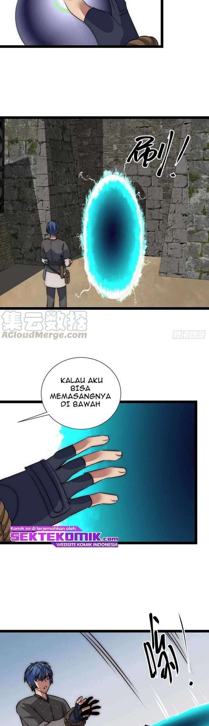 Limin Diguo Chapter 19 Gambar 4