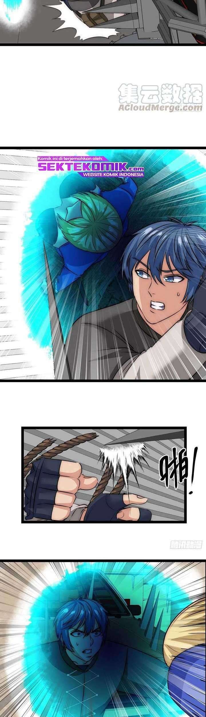Limin Diguo Chapter 19 Gambar 8