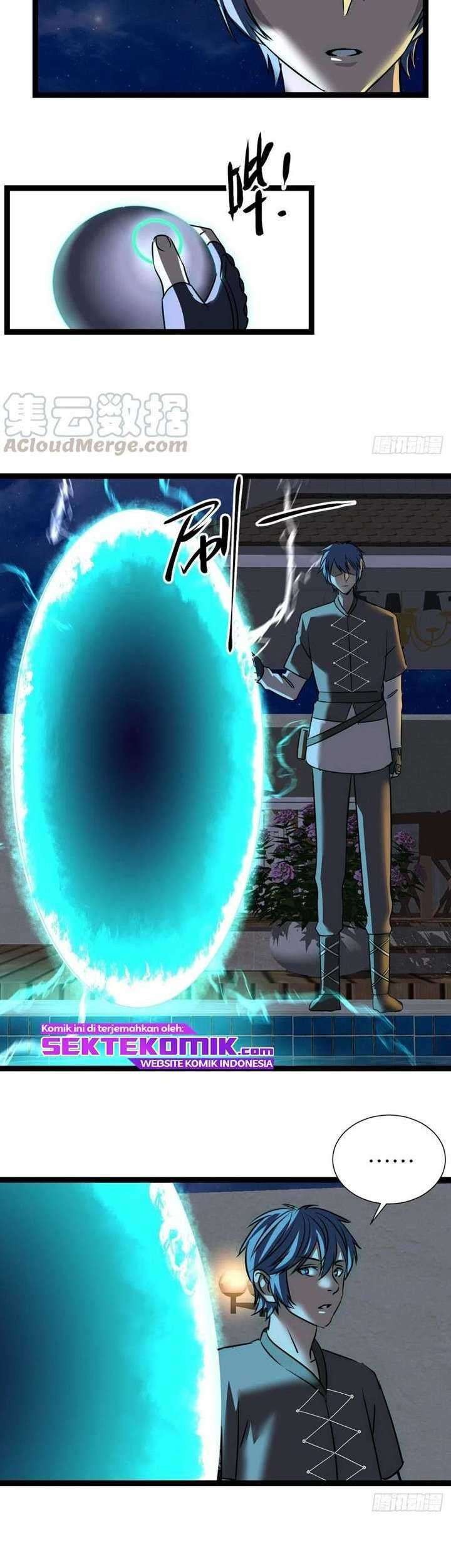 Limin Diguo Chapter 19 Gambar 16