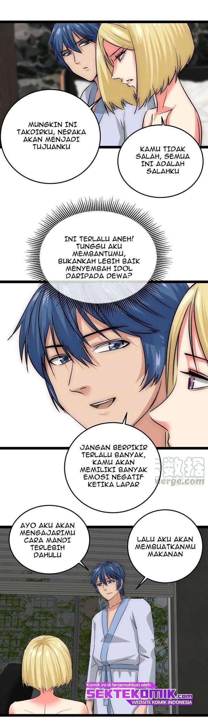 Limin Diguo Chapter 20 Gambar 30