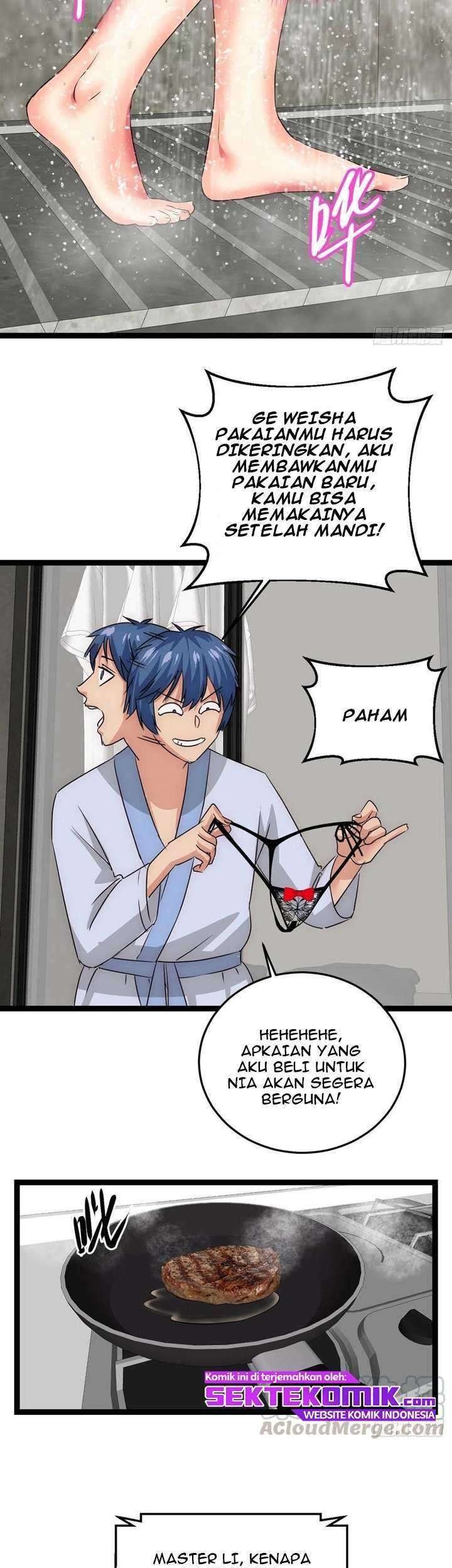 Limin Diguo Chapter 20 Gambar 34