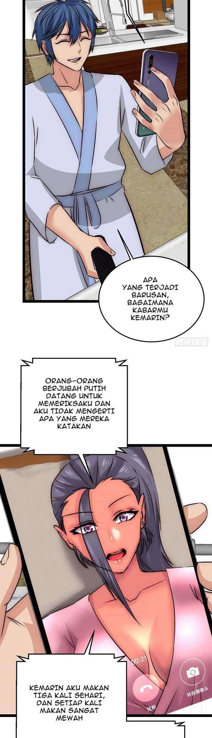 Limin Diguo Chapter 20 Gambar 36