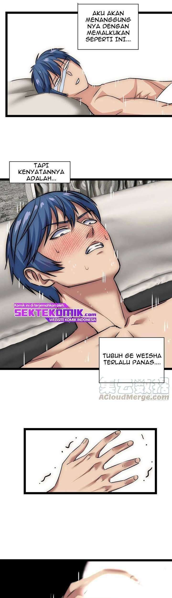 Limin Diguo Chapter 20 Gambar 4
