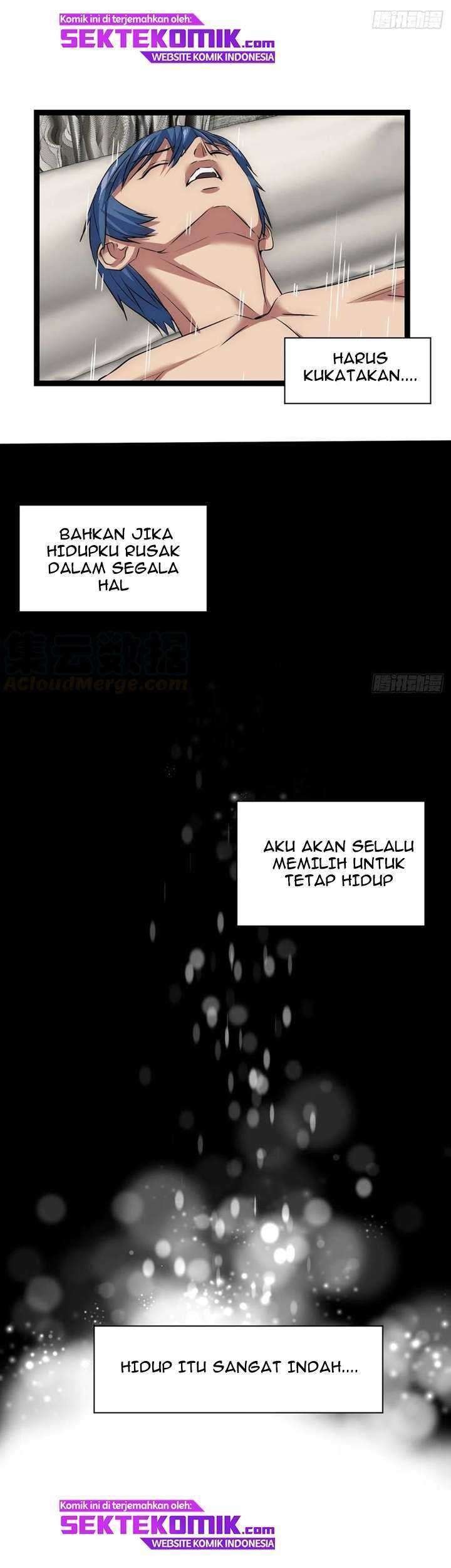 Limin Diguo Chapter 20 Gambar 6