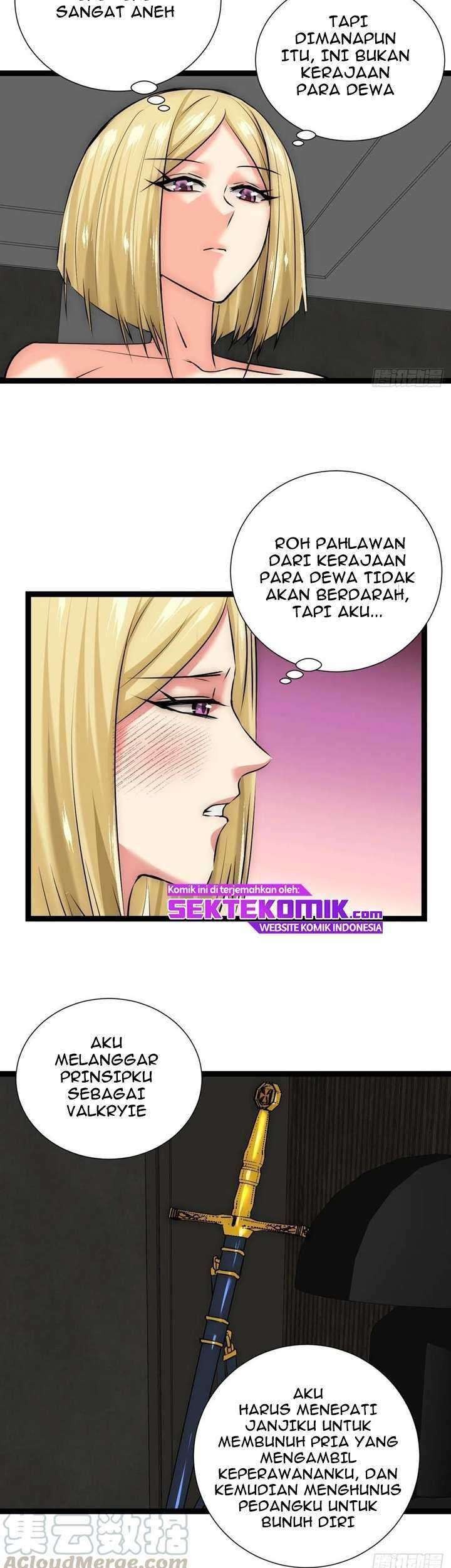 Limin Diguo Chapter 20 Gambar 10