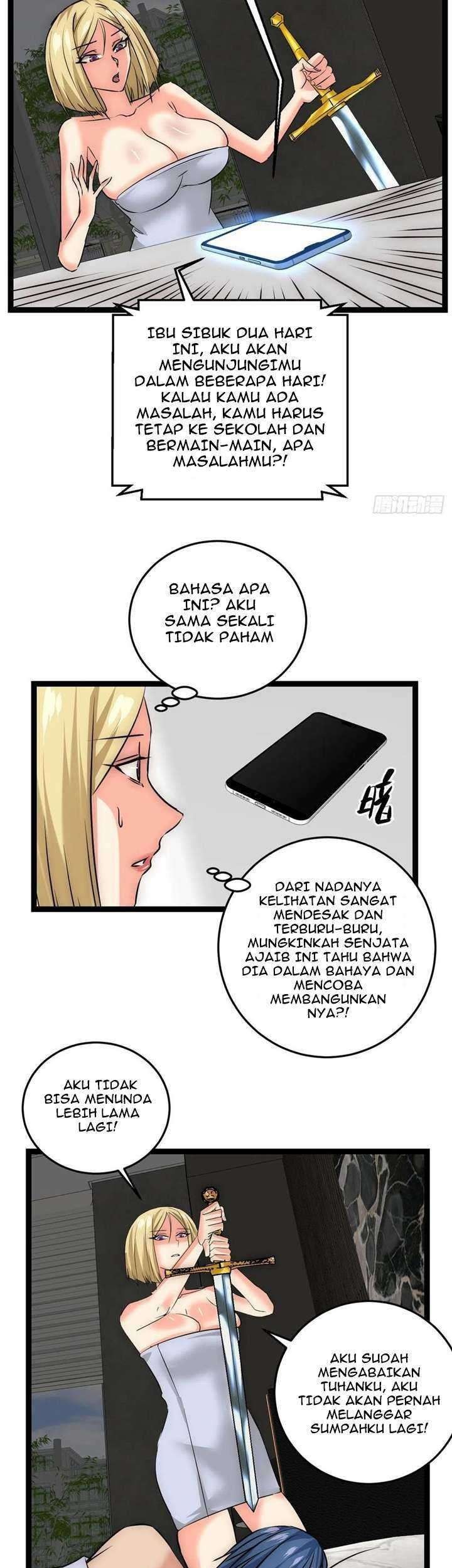 Limin Diguo Chapter 20 Gambar 16