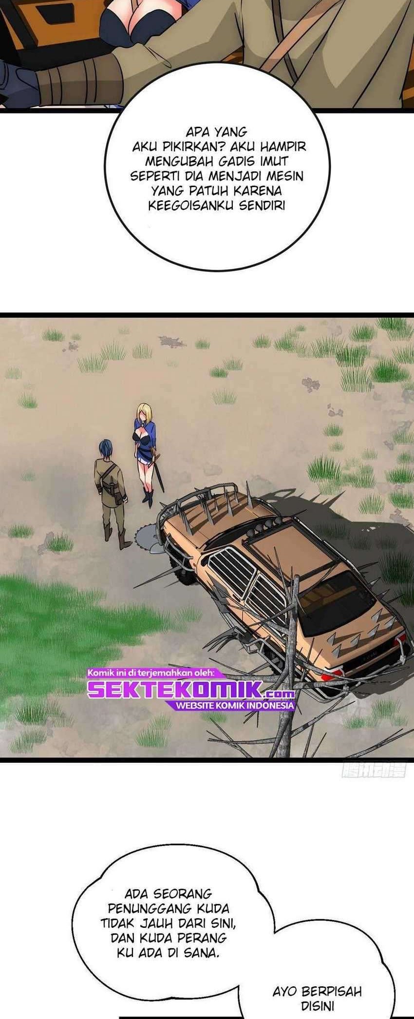 Limin Diguo Chapter 22 Gambar 19