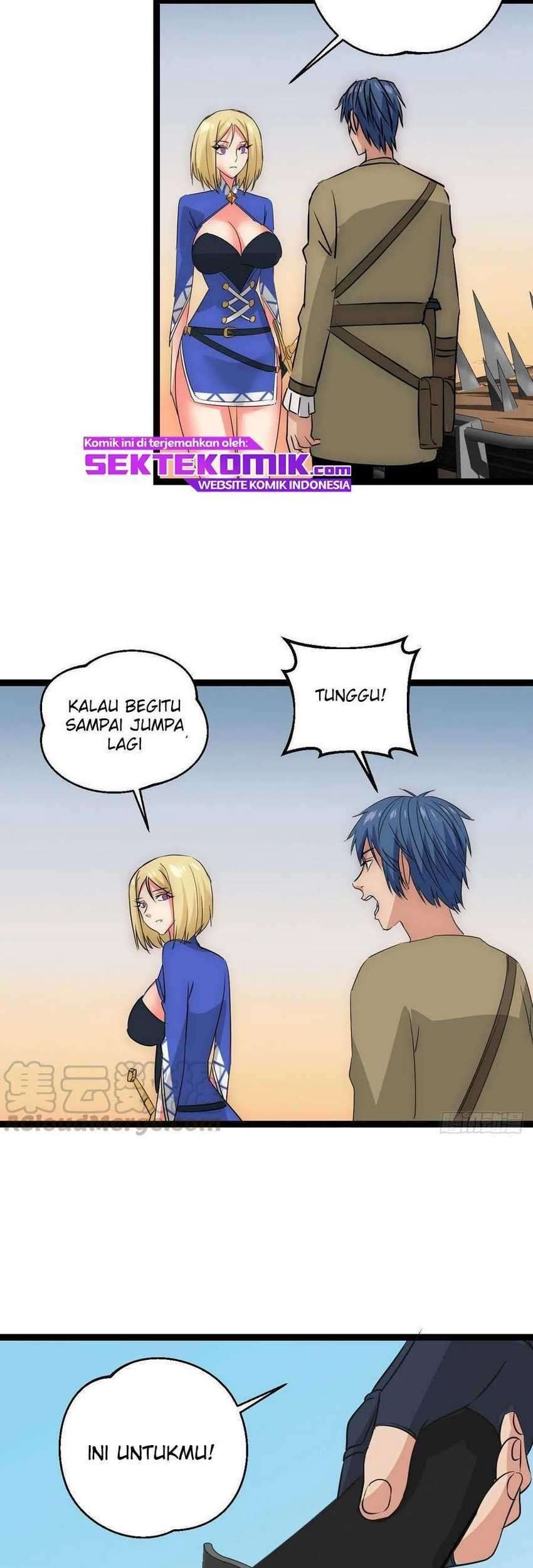 Limin Diguo Chapter 22 Gambar 20