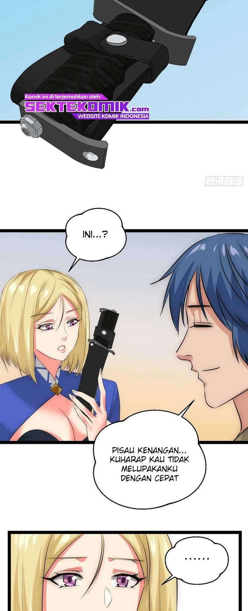 Limin Diguo Chapter 22 Gambar 21