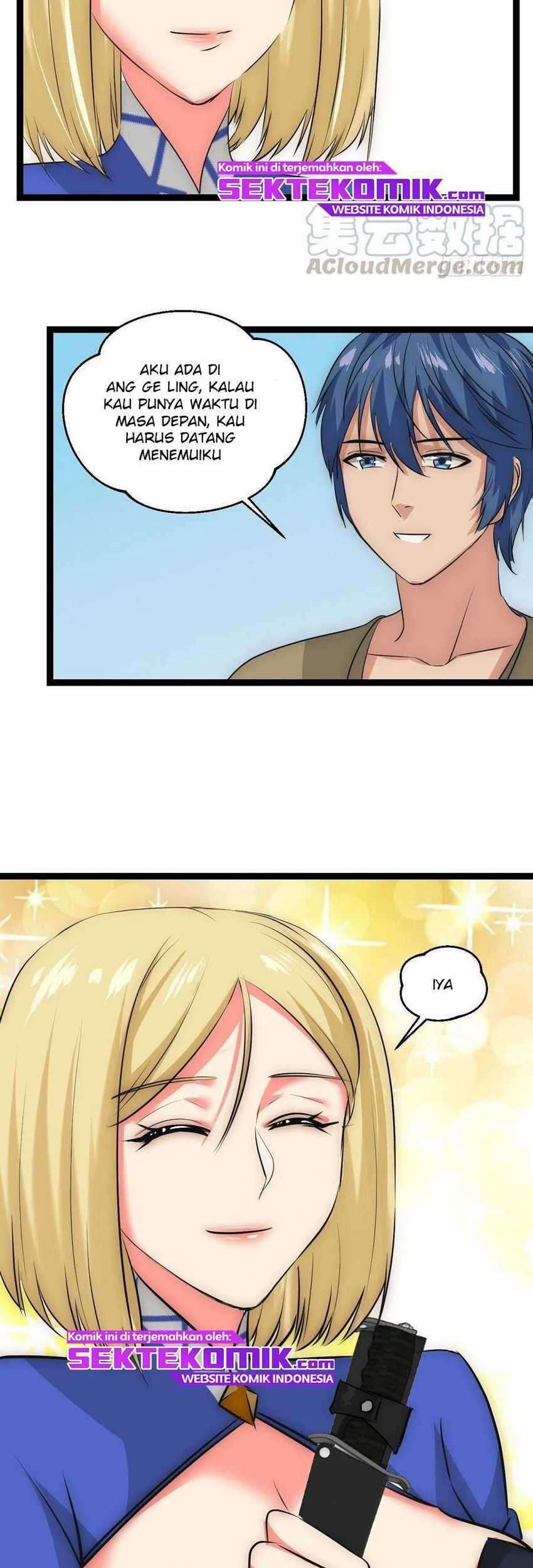 Limin Diguo Chapter 22 Gambar 22