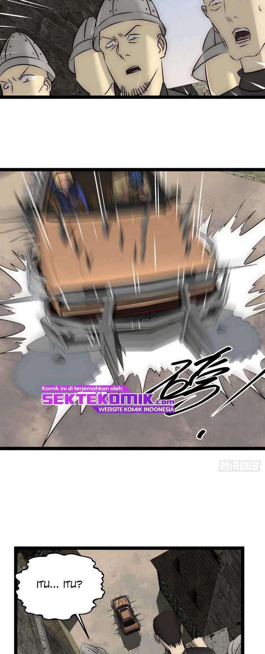 Limin Diguo Chapter 22 Gambar 7